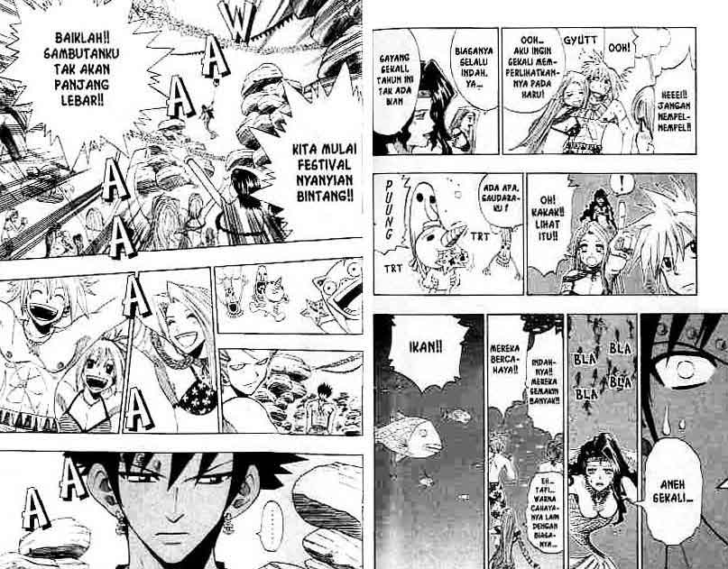 Baca Rave Master - Chapter 18 halaman 22