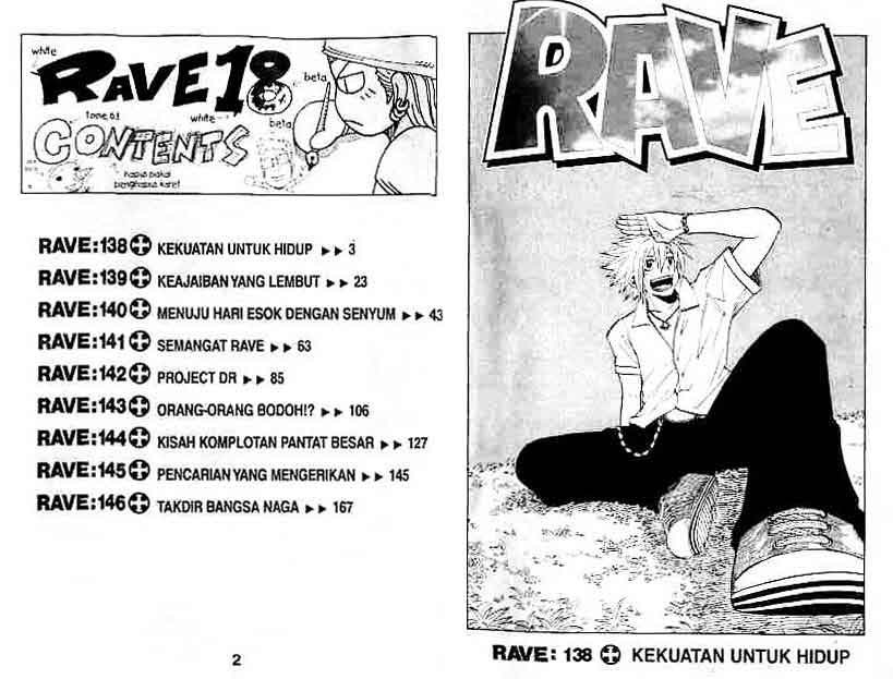 Baca Rave Master - Chapter 18 halaman 3