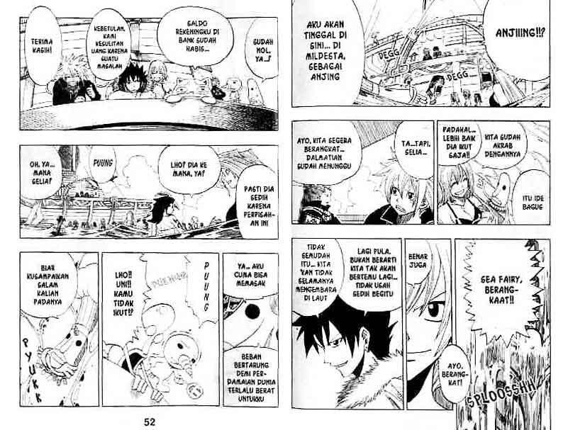 Baca Rave Master - Chapter 18 halaman 30