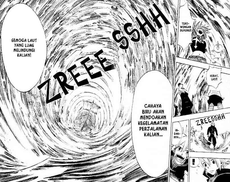 Baca Rave Master - Chapter 18 halaman 32