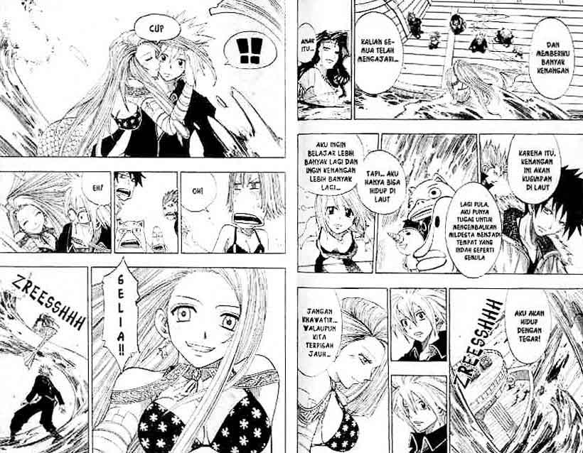 Baca Rave Master - Chapter 18 halaman 33