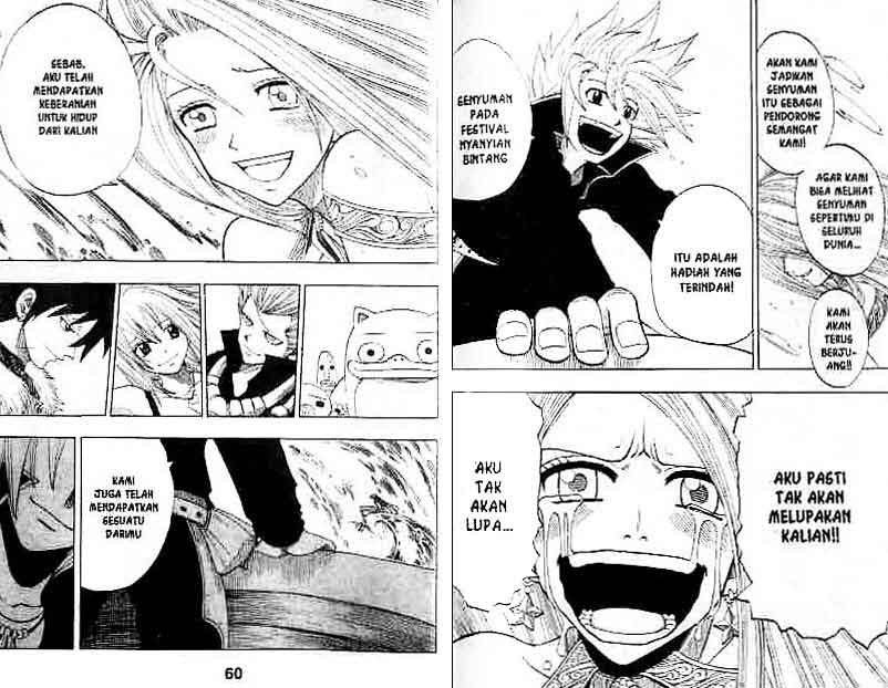 Baca Rave Master - Chapter 18 halaman 34