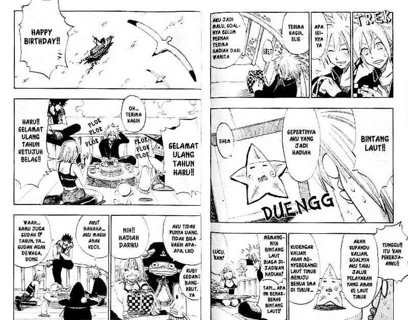 Baca Rave Master - Chapter 18 halaman 37