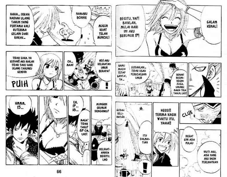 Baca Rave Master - Chapter 18 halaman 38