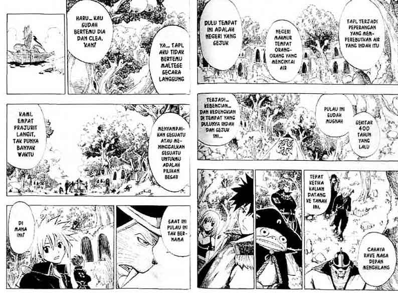 Baca Rave Master - Chapter 18 halaman 39