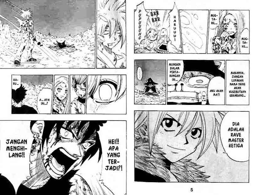 Baca Rave Master - Chapter 18 halaman 4