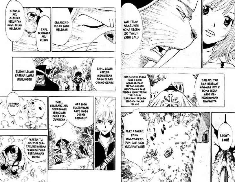 Baca Rave Master - Chapter 18 halaman 40