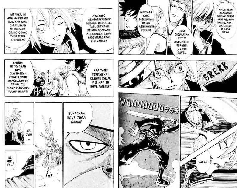 Baca Rave Master - Chapter 18 halaman 42