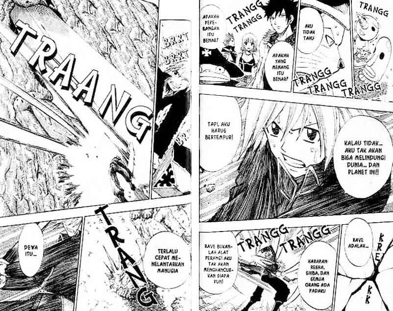 Baca Rave Master - Chapter 18 halaman 43