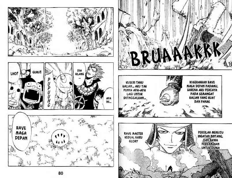 Baca Rave Master - Chapter 18 halaman 45
