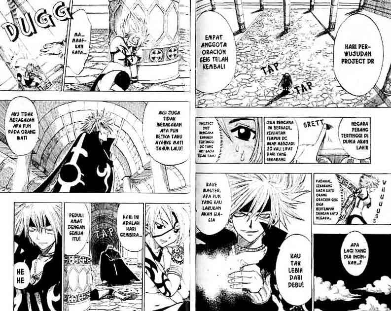 Baca Rave Master - Chapter 18 halaman 49