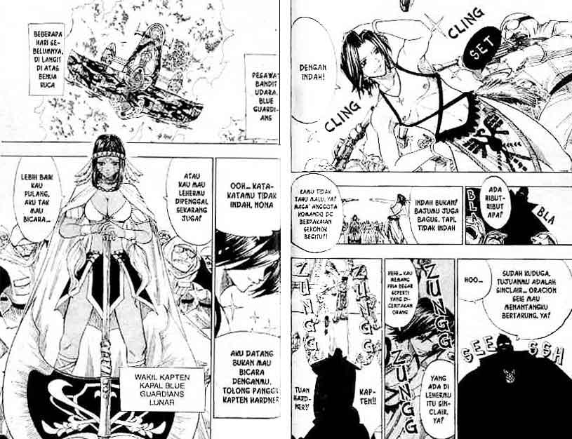 Baca Rave Master - Chapter 18 halaman 50