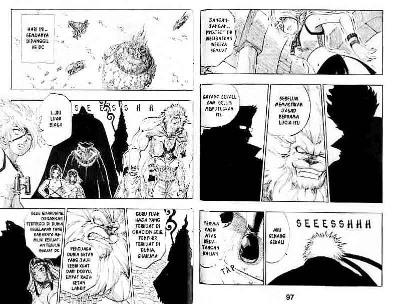 Baca Rave Master - Chapter 18 halaman 53