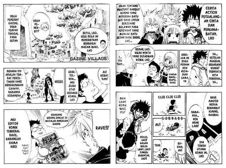 Baca Rave Master - Chapter 18 halaman 60