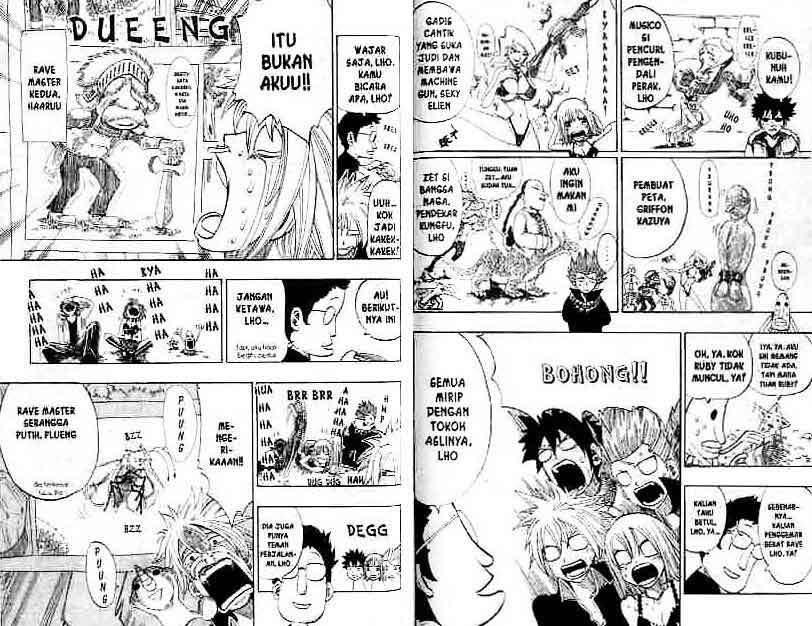 Baca Rave Master - Chapter 18 halaman 61