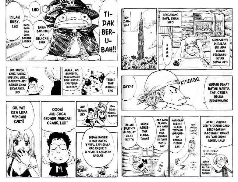 Baca Rave Master - Chapter 18 halaman 62