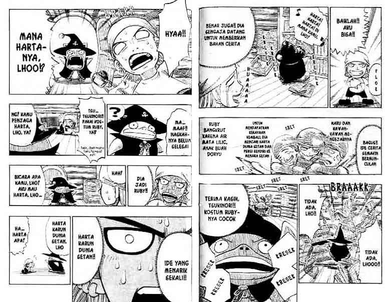 Baca Rave Master - Chapter 18 halaman 63