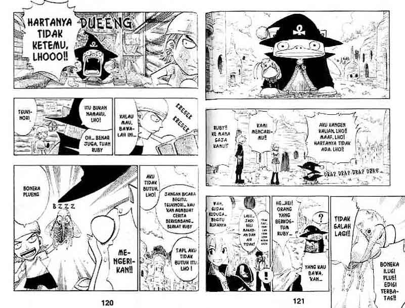 Baca Rave Master - Chapter 18 halaman 64