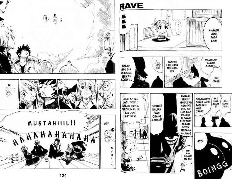 Baca Rave Master - Chapter 18 halaman 66