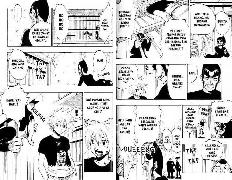 Baca Rave Master - Chapter 18 halaman 72