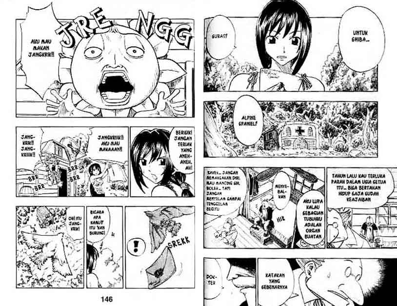 Baca Rave Master - Chapter 18 halaman 78