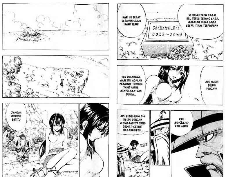 Baca Rave Master - Chapter 18 halaman 8