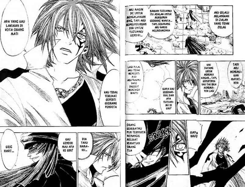 Baca Rave Master - Chapter 18 halaman 81