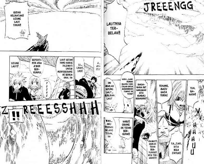 Baca Rave Master - Chapter 18 halaman 84
