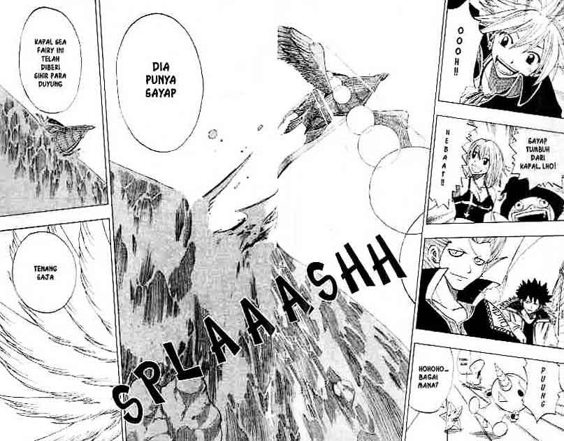 Baca Rave Master - Chapter 18 halaman 85