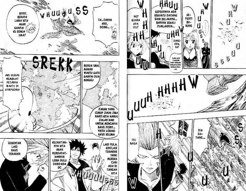 Baca Rave Master - Chapter 18 halaman 86