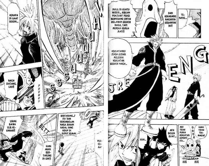 Baca Rave Master - Chapter 18 halaman 90