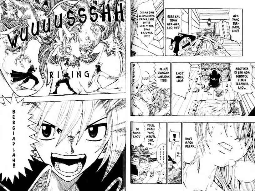 Baca Rave Master - Chapter 18 halaman 91