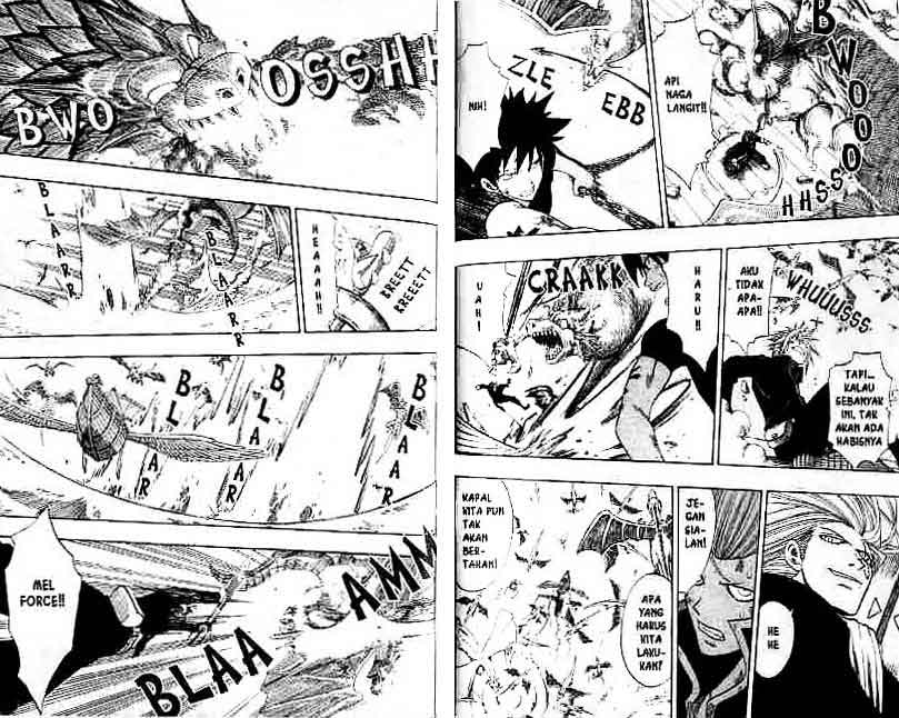 Baca Rave Master - Chapter 18 halaman 92