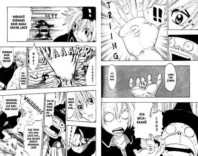 Baca Rave Master - Chapter 18 halaman 93