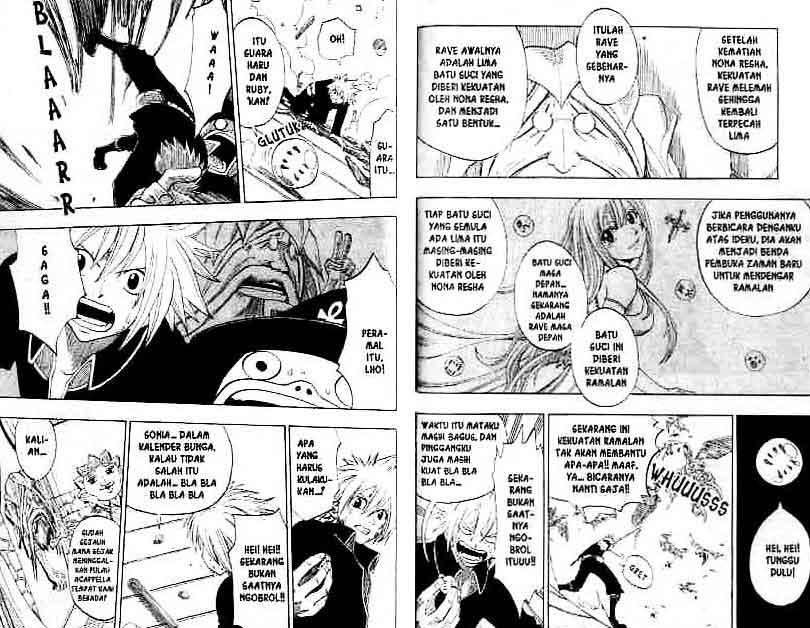 Baca Rave Master - Chapter 18 halaman 94