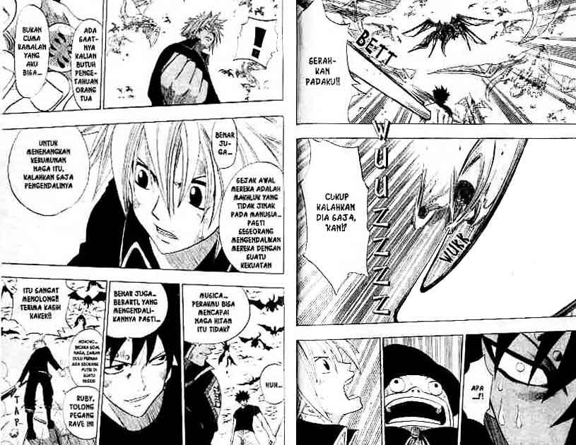 Baca Rave Master - Chapter 18 halaman 95
