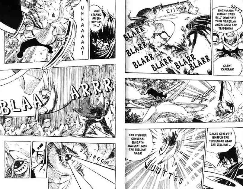 Baca Rave Master - Chapter 19 halaman 100