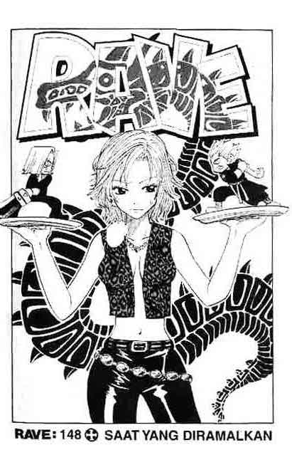 Baca Rave Master - Chapter 19 halaman 15