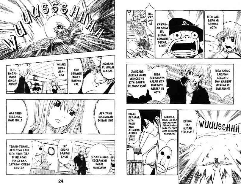 Baca Rave Master - Chapter 19 halaman 17