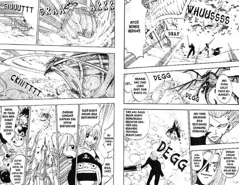 Baca Rave Master - Chapter 19 halaman 18