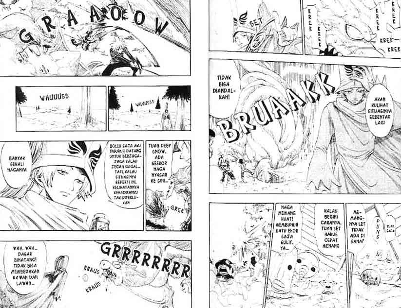 Baca Rave Master - Chapter 19 halaman 21