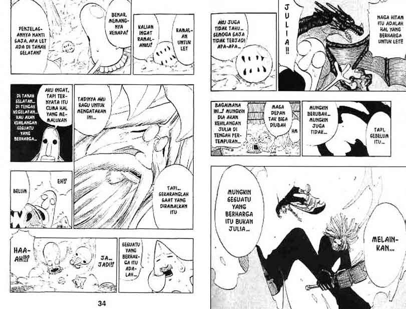 Baca Rave Master - Chapter 19 halaman 22