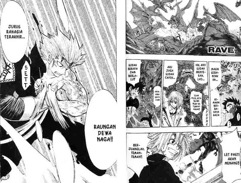 Baca Rave Master - Chapter 19 halaman 26