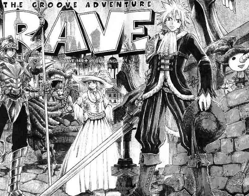 Baca Rave Master - Chapter 19 halaman 27