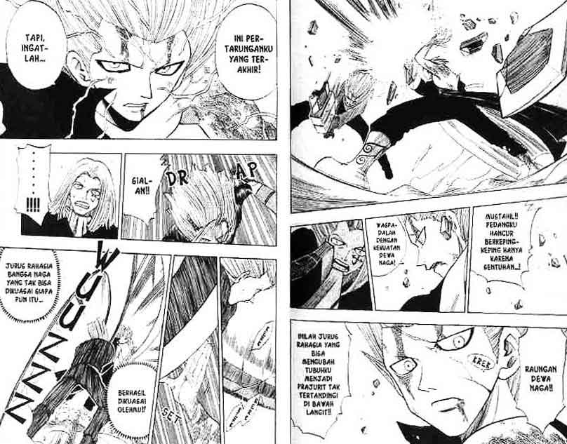 Baca Rave Master - Chapter 19 halaman 29