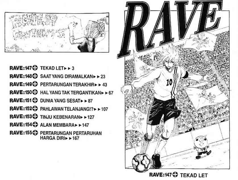 Baca Rave Master - Chapter 19 halaman 3