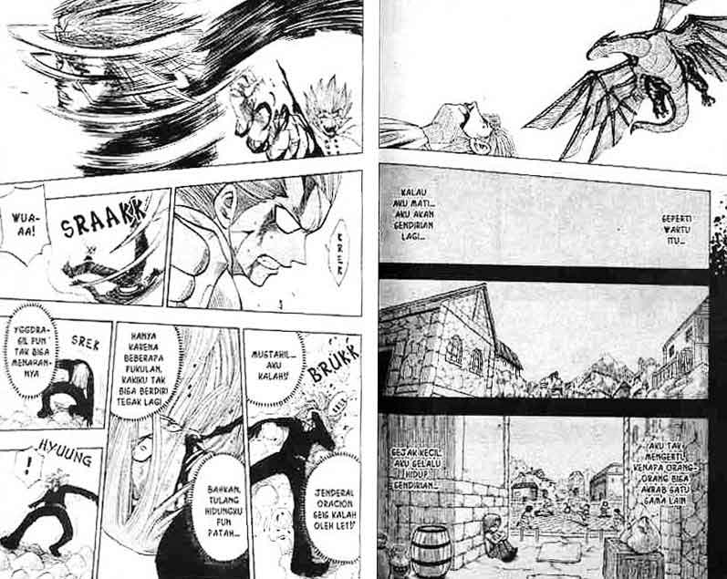 Baca Rave Master - Chapter 19 halaman 32