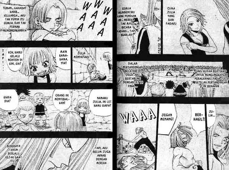 Baca Rave Master - Chapter 19 halaman 33