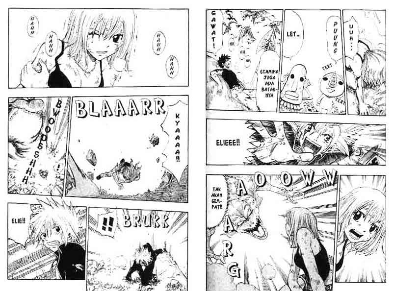 Baca Rave Master - Chapter 19 halaman 40