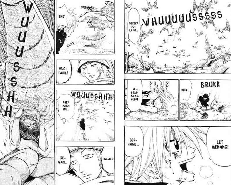 Baca Rave Master - Chapter 19 halaman 41